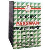 特效排石丸SPECIFIC PASSWAN URINARY SYSTEM SUPPORT 300mg*100Pills