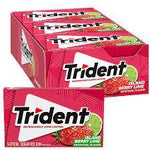 TRIDENT ISLAND BERRY LIME ARTIFICIAL FLAVOR