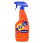 TIDE ANTIBACTERIAL FABRIC TRIGGER SPRAY 22 OZ , LIQUID