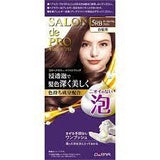 DARIYA SALON de PRO The Cream Hair Dye Color Kit for Gray hair JAPAN NEW