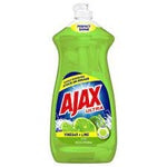 AJAX VINEGAR LIME 28FL 青柠檬味洗碗液