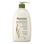 AVEENO DAILY MOISTURIZING BODY WASH OATMEAL 33OZ