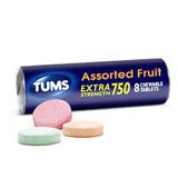 TUMS E/S 750 X 8 CH/TB