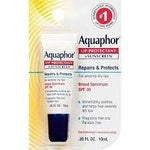 Aquaphor Lip Protectant and Sunscreen Ointment - Broad Spectrum SPF 30