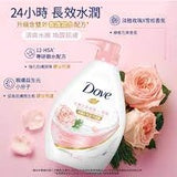 多芬大马士革玫瑰沐浴露 TW LEVER DOVE BS ROSE