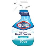 Clorox Bathroom Foamer with Bleach 30-fl oz