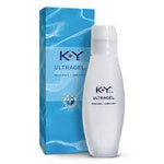 K-Y UltraGel Personal Water Based Lubricant - 1.5 oz