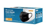 JOINTOWN FACE MASK 50PCS BLACK