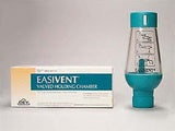 EASIVENT MASK VALVED HOLDING CHAMBER LARGE