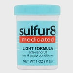 SULFUR8 Medicated Light Formula Anti-Dandruff Hair & Scalp Conditioner