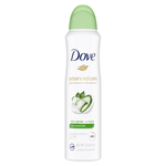 DOVE DRY SPRAY COOL ESSENTIALS ANTIPERSPIRANT DEODORANT 3.8 OZ