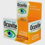 Bausch & Lomb Ocuvite Lutein Capsules 36 Capsules