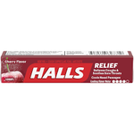 Halls Cough Relief Cherry Flavor 9 Drops