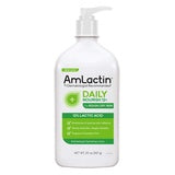 AmLactin Body Lotion DRY SKIN 12% LACTIC ACID, 20 Oz (567g)