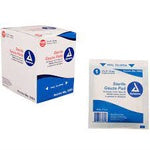 dynarex STERILE GAUZE PADS 3