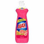 AJAX ULTRA BLEACH ALTERNATIVE GRAPEFRUIT 28FL