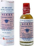 BEE BRAND OIL 80 ML