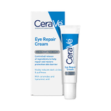 CeraVe Eye Repair Cream for Dark Circles and Puffiness, 0.5 OZ