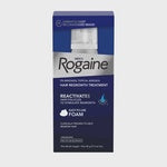 ROGAINE Mens Hair Regrowth Treatment Foam Unscented 3 pack, 2.11 oz