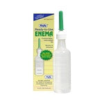 Rugby Disposable Enema Saline Laxative 4.5 oz