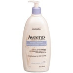 AVEENO STRESS RELIEF MOISTURIZING LAVENDER SCENTED LOTION 18 FL OZ