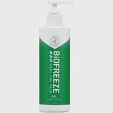 Biofreeze Pain Relieving Gel for Arthritis Muscle Joint and Back 8 oz Pump