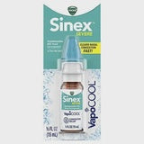 Vicks Sinex Severe VapoCool Decongestant Nasal Spray - 0.5 oz