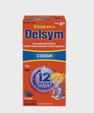 DELSYM CHILDREN'S 12 HOUR COUGH SUPPRESSANT LIQUID GRAPE 5 OZ