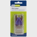 EZY DOSE PILL CUTTER W/ SAFETY SHIELD