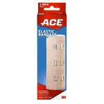 Ace Elastic Customized Compression Bandage w Clips (6" Width)