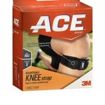 ACE Adjustable Knee Strap Adjustable Level 2 , 1 Each