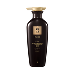 黑吕洗发水 400ml RYO SUPER REVITAL TOTAL CARE SHAMPOO 400ML