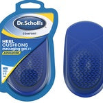 Dr. Scholls Comfort Heel Cushions Massaging Gel Men Size 8-13