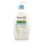 AVEENO DAILY MOISTURIZING LOTION SHEER HYDRATION 18OZ