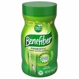 Benefiber Probiotic Fiber Supplement Sugar Free 125 Servings (500ml)