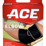 ACE ELBOW SUPPORT BRACE NEOPRENE ONE SIZE