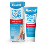 Flexitol Foot & Knee Pain Relief Gel with Arnica and Wintergreen, 2 Ounce