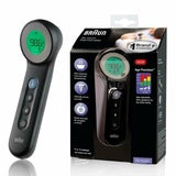 Braun 3-in-1 No Touch Thermometer BNT400CN - Black