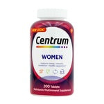 Centrum Women Multivitamin-Multimineral 200 Tablets