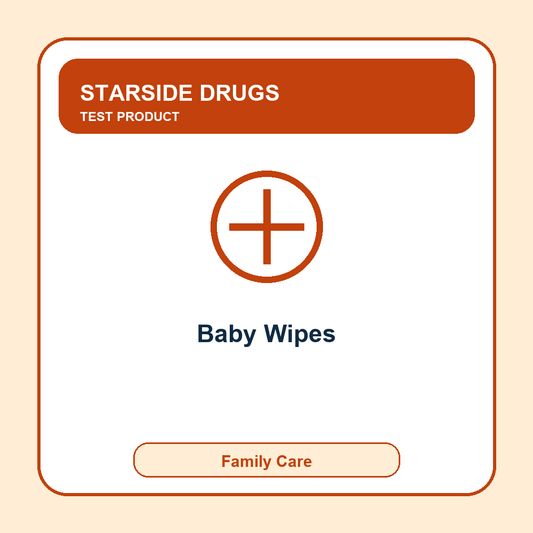 TEST - Baby Wipes
