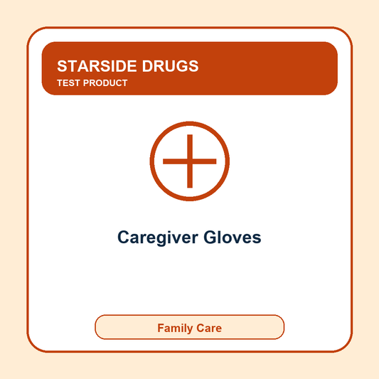TEST - Caregiver Gloves