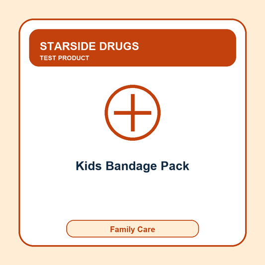 TEST - Kids Bandage Pack