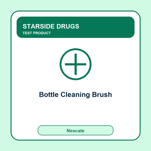 TEST - Bottle Cleaning Brush