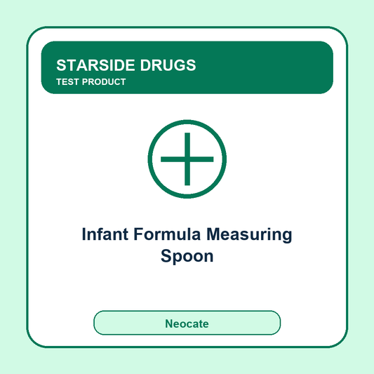 TEST - Infant Formula Measuring Spoon