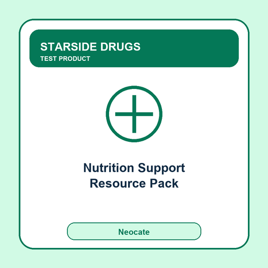 TEST - Nutrition Support Resource Pack