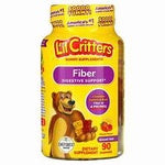 L'il Critters Fiber DIGESTIVE SUPPORT 180GUMMIES