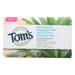 TOM'S FRAGRANCE FREE SENSITIVE WITH ALOE VERA BAR