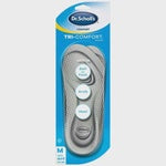 Dr. Scholl's Comfort Tri-Comfort Men, 1 pair