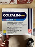 幸福伤风咳素-DM COLTALIN-DM 36Tablets