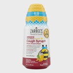 Zarbee's Kids Cough + Mucus Nighttime Syrup, Mixed Berry - 4 fl oz